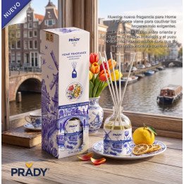 MIKADO AMB. AMSTERDAMS DREAM PRADY 100ML