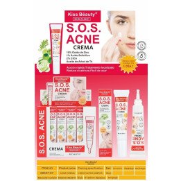 CREMA S.O.S ACNE 15ML 24/U 69307-07
