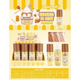 BRUMA CARAMEL TO DEWY 250ML 12/U SP-4003
