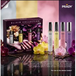 PACK DISCOVERY ELIXIR COLLECTION 4X33ML