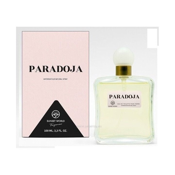 PARADOJA FEMME 100ML F.MAIS