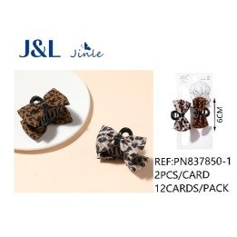 PACK2 PINZAS LAZO 6CM 12/U PN837850-1