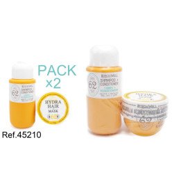 PACK CHAMPU+MASCARILLA N62 45210