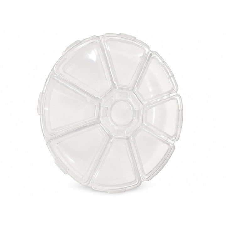 ENVASE PLASTICO 8 SEPARADOR