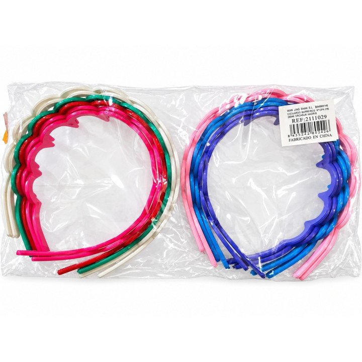 DIADEMA NIÑAS 12/U