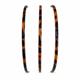 DIADEMAS CONCHA 0.4CM 24/U N.B.