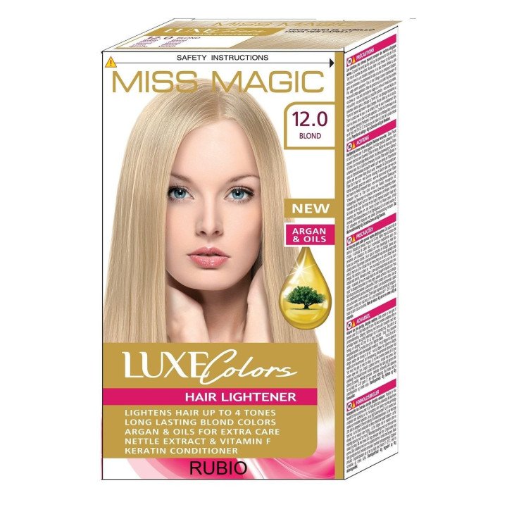 MISS MAGIC BLOND N12.0