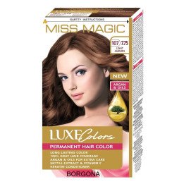MISS MAGIC 7.75 N 107 CASTAÑO CLARO