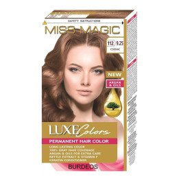 MISS MAGIC RED PASSIONS 9.25 N 112 COGNAC