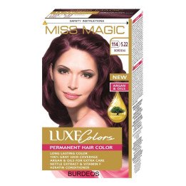 MISS MAGIC 5.22 N114 BURDEOS