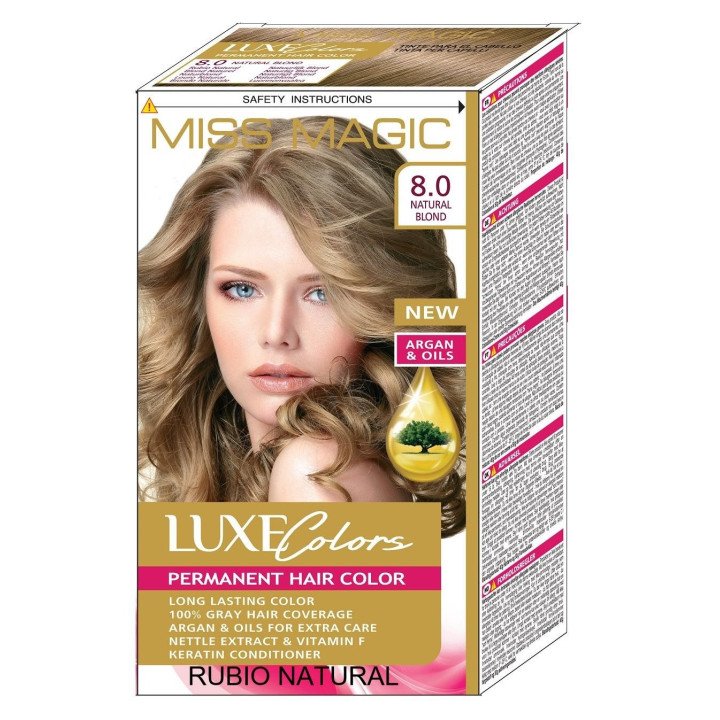 MISS MAGIC GOLDEN DREAMS 8.0 N 119 NATUR