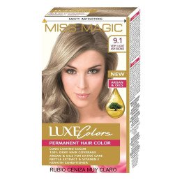 MISS MAGIC 9.1 RUBIO CENIZA MUY CLARO