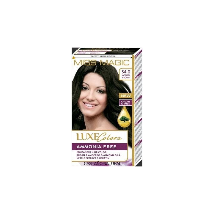 MISS MAGIC SIN AMONIACO S4 CASTAÑO NATUR