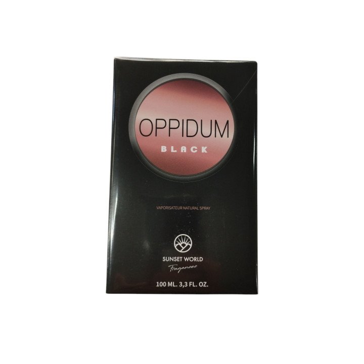 OPPIDUM BLACK 100ML FEMME F.MAIS