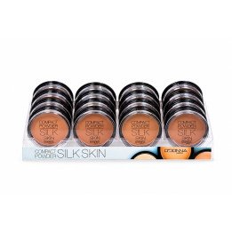 POLVO COMPACTO SILK SKIN 16/U 13208B DD