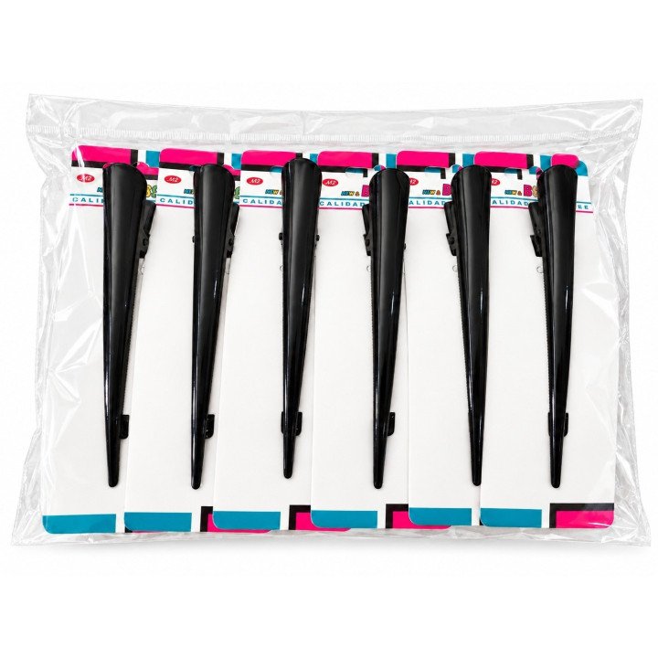 PINZA PICO NEG.13CM 12/U 252921-3 N.B