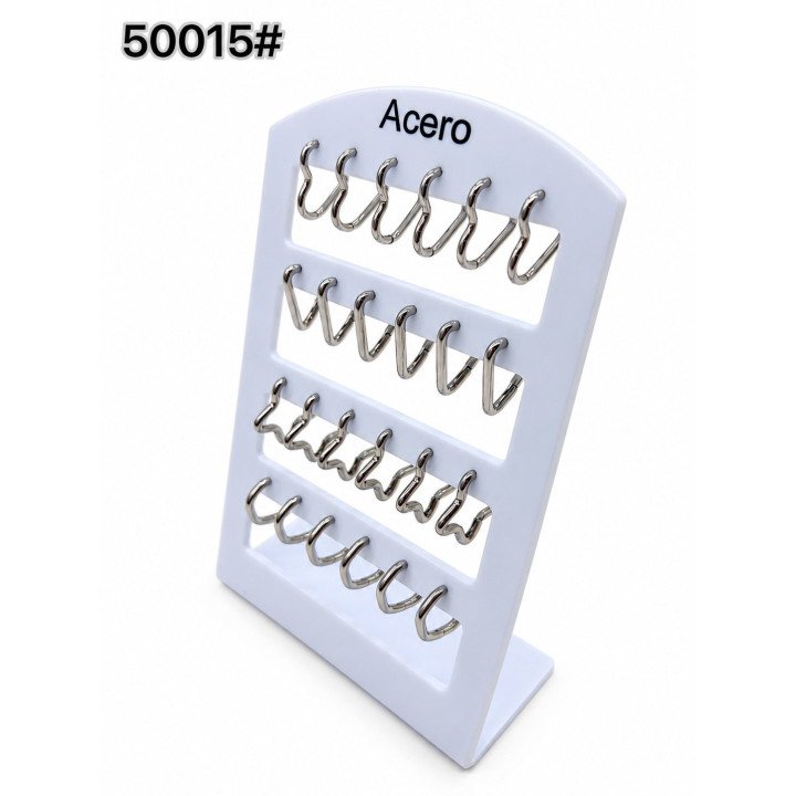 PENDIENTE ACERO 12/P 50015 NS