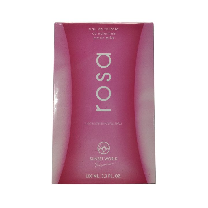 ROSA EAU FEMME 100 ML F.MAIS