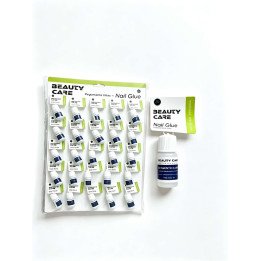 PEGAMENTO UÑAS 1235 25/U BEAUTY CARE
