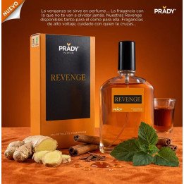 REVENGE HOMME PRADY