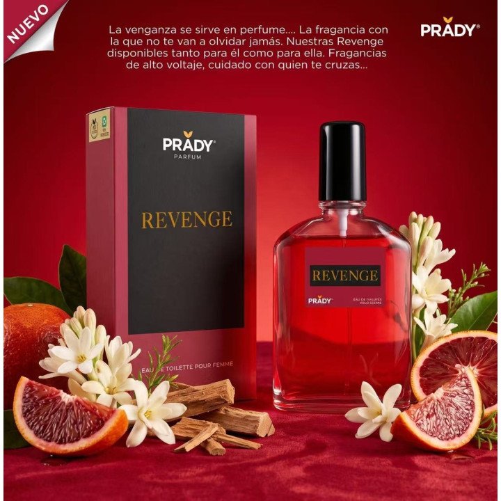 REVENGE FEMME PRADY