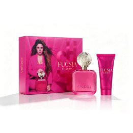EST.SHAKIRA FUCSIA EDP+LOCION