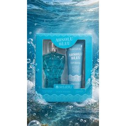 EST.ABSOLU BLEU EDP 30ML+AFTER SHAVE