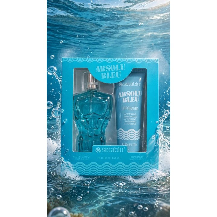 EST.ABSOLU BLEU EDP 30ML+AFTER SHAVE