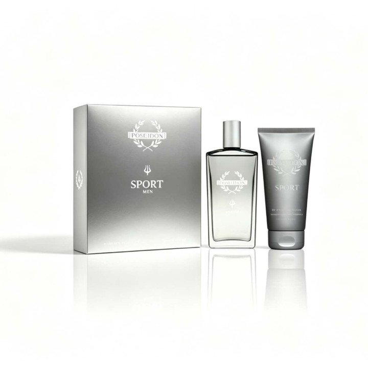 EST.POSEIDON SPORT MEN EDT+AFTER SHAVE