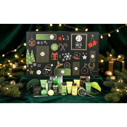 CALENDARIO DE ADVIENTO MEN CARE 24DIAS IDC