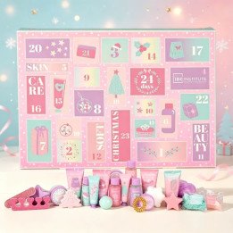 CALENDARIO DE ADVIENTO BEAUTY 24DIAS IDC