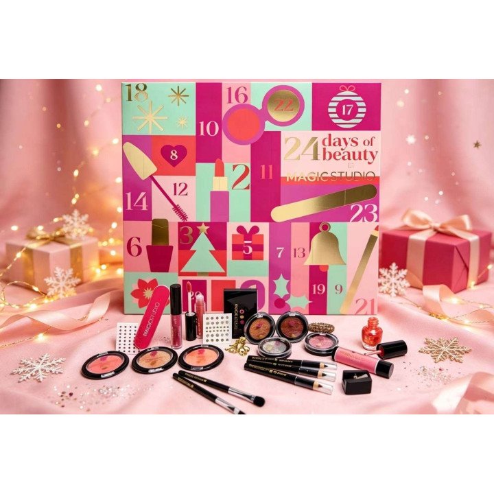 CALENDARIO DE ADVIENTO BEAUTY 24DIAS M.STUDIO
