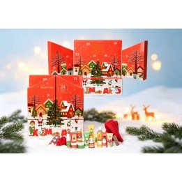 CALENDARIO DE ADVIENTO BEAUTY 24DIAS IDC
