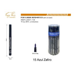 PERFILADOR AUTOMATIC AZUL 24/U
