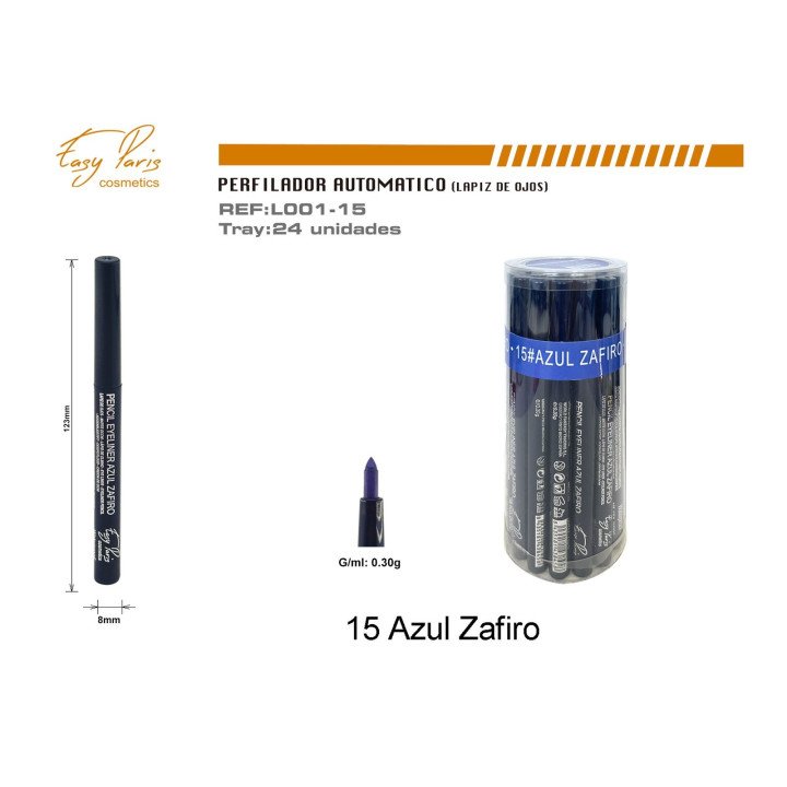 PERFILADOR AUTOMATIC AZUL 24/U