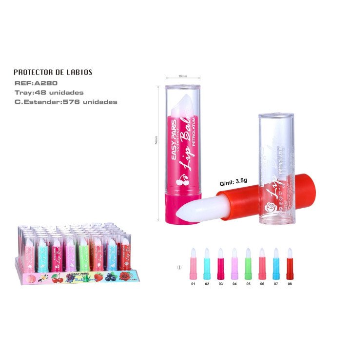 PROTECTOR LABIOS 48U