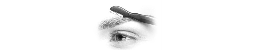 Rasurador de Cejas
